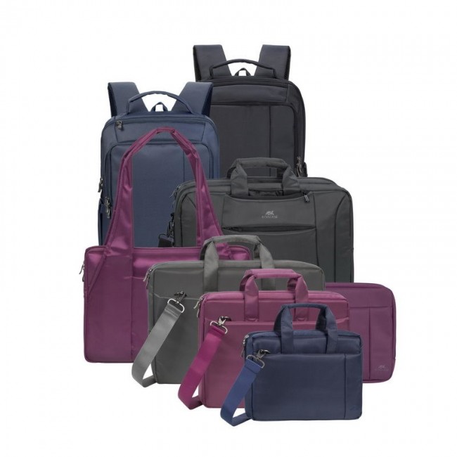 Rivacase 8290 notebook case 40.6 cm (16