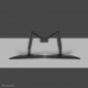 Neomounts DS70S-950BL2 Monitor arm 17-35