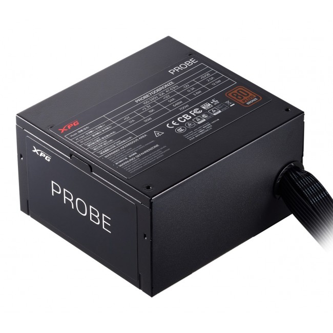 XPG PROBE 700 BRONZE Power Supply XPG PROBE 700 BRONZE Power Supply