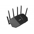 ASUS RT-BE90U BE9400 AiMesh wireless router 2.5 Gigabit Ethernet Tri-band (2.4 GHz / 5 GHz / 6 GHz) Black ASUS RT-BE90U BE9400 AiMesh wireless router 2.5 Gigabit Ethernet Tri-band (2.4 GHz / 5 GHz / 6 GHz) Black