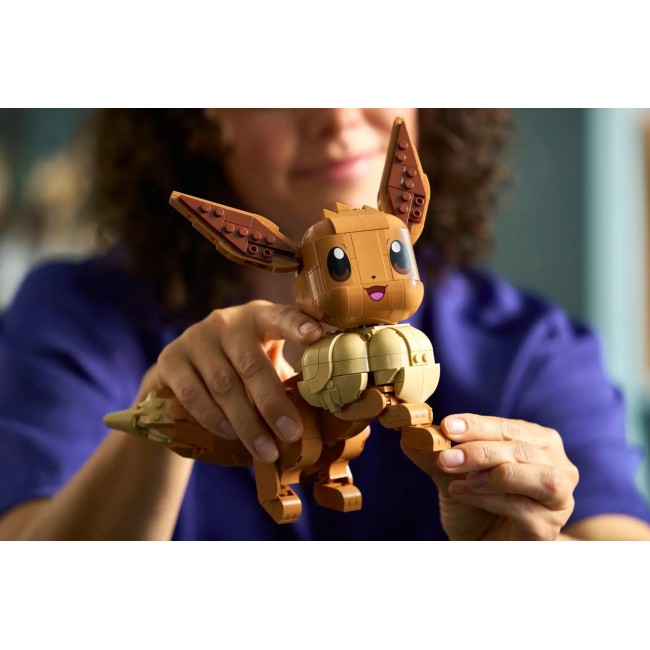 LEGO POK MON 72151 Eevee