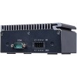 Shuttle Edge PC SPCEL03 , Intel Atom x6413E, 1x HDMI, 2x 2.5G LAN, 1x COM, DIO (4x in, 4x out), 3x USB, 2x M.2, 12-24V, fanless, 24/7, -20... 60 C, incl. VESA & DIN-RAIL mount