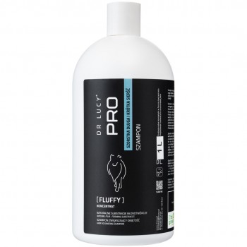 DR LUCY PRO FLUFFY SHAMPOO 1L FOR INCREASING HAIR VOLUME