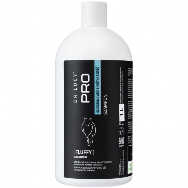 DR LUCY PRO FLUFFY SHAMPOO 1L FOR INCREASING HAIR VOLUME DR LUCY PRO FLUFFY SHAMPOO 1L FOR INCREASING HAIR VOLUME