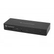 Conceptronic DONN30B 13-in-1 Thunderbolt 4 Docking Station