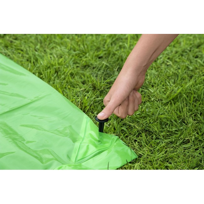 Bestway H2OGO! 16'/4.88m Friendly Frog Slide