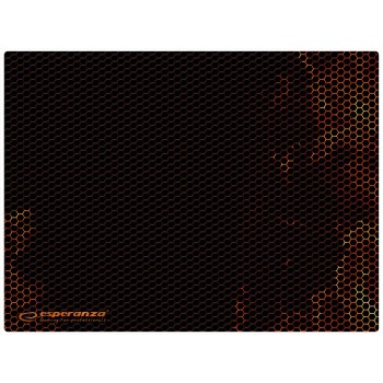 Esperanza EGP103R mouse pad Gaming mouse pad Black