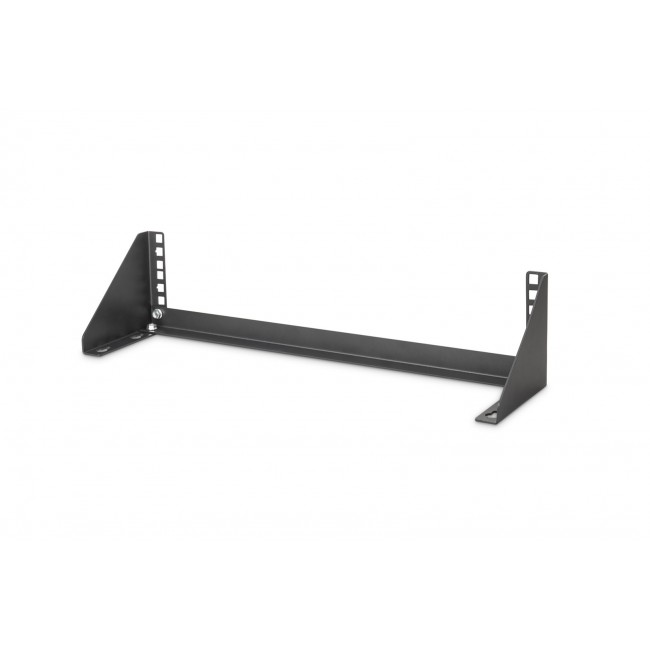 Digitus 19-Inch Equipment Wall Mounting Bracket, 2U Digitus 19-Inch Equipment Wall Mounting Bracket, 2U