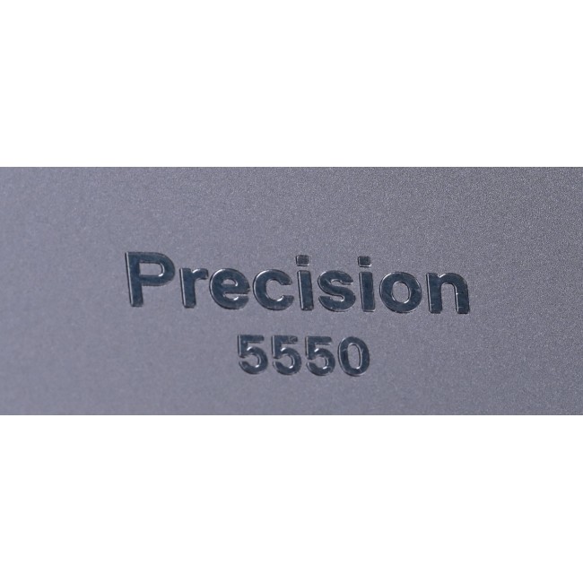 DELL PRECISION 5550 i7-10750H 16GB 512GB SSD 15,6