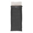 Outwell Contour Prime Adult Rectangular sleeping bag Polyester Dark Grey