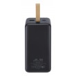 Rivacase VA1084 power bank Lithium Polymer (LiPo) 40000 mAh Black