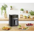 Tefal Easy Fry & Grill EY5058 Single 4.2 L Stand-alone 1550 W Hot air fryer Black