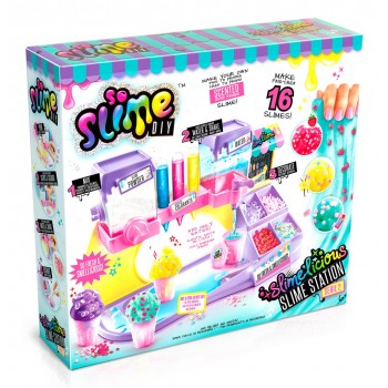 Canal Toys So Slime Slime Station