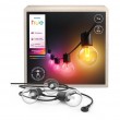 Philips Hue White and colour ambience 8720169371477 smart lighting Smart string light Bluetooth/Zigbee 8.6 W