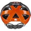 Uvex quatro Orange, Titanium