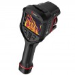 Guide Sensmart H3+ thermal imaging camera Vanadium Oxide Uncooled Focal Plane Arrays Black GPS (satellite) 800 x 480 pixels Built-in display LCD