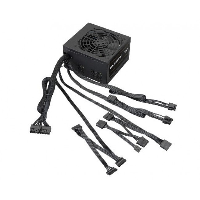 FSP HEXA 85+ PRO 450W Power supply unit ATX ATX2.5 Black FSP HEXA 85+ PRO 450W Power supply unit ATX ATX2.5 Black
