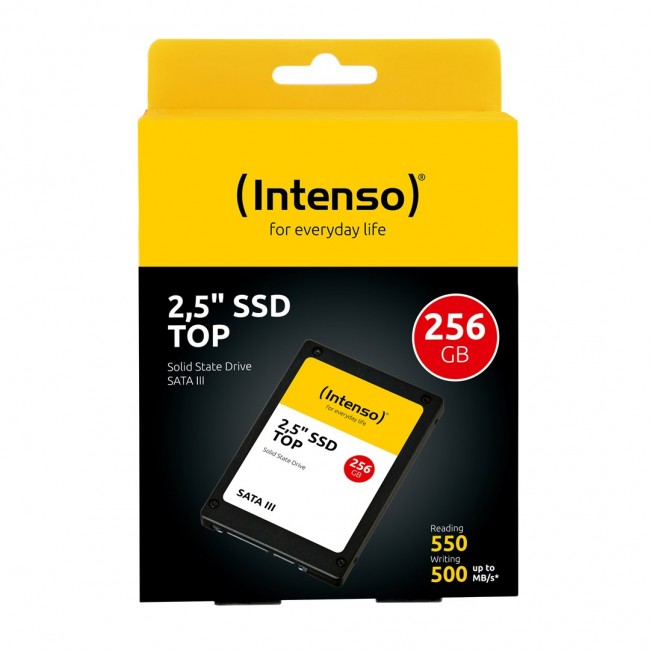 Intenso Top 2.5