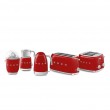 Smeg 50's Style Toaster TSF02RDEU Red