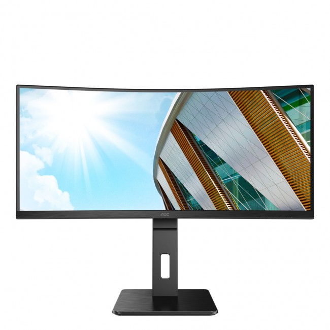 AOC P2 CU34P2A computer monitor 86.4 cm (34