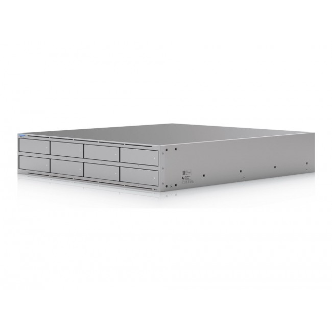 Ubiquiti UNAS-PRO-8 NAS Rack (2U) Cortex-A Cortex-A57 16 GB Grey Ubiquiti UNAS-PRO-8 NAS Rack (2U) Cortex-A Cortex-A57 16 GB Grey