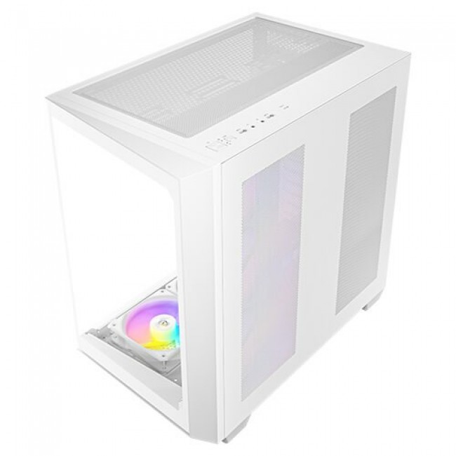 Antec C5 Midi Tower White Antec C5 Midi Tower White