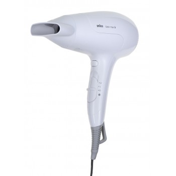 Braun Satin Hair 3 HD380 hair dryer 2000 W White