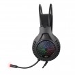 Esperanza EGH5000 Headphones with microphone Headband Black Esperanza EGH5000 Headphones with microphone Headband Black