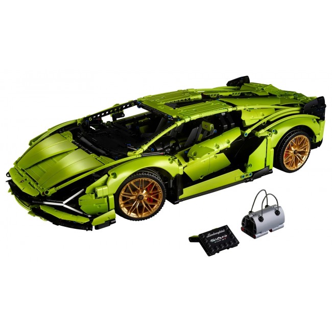 LEGO TECHNIC 42115 LAMBORGHINI SI N FKP 37