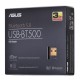 ASUS USB-BT500 network card Bluetooth 3 Mbit/s