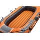 Bestway HYDRO-FORCE Inflatable Boat - including oars and footpump