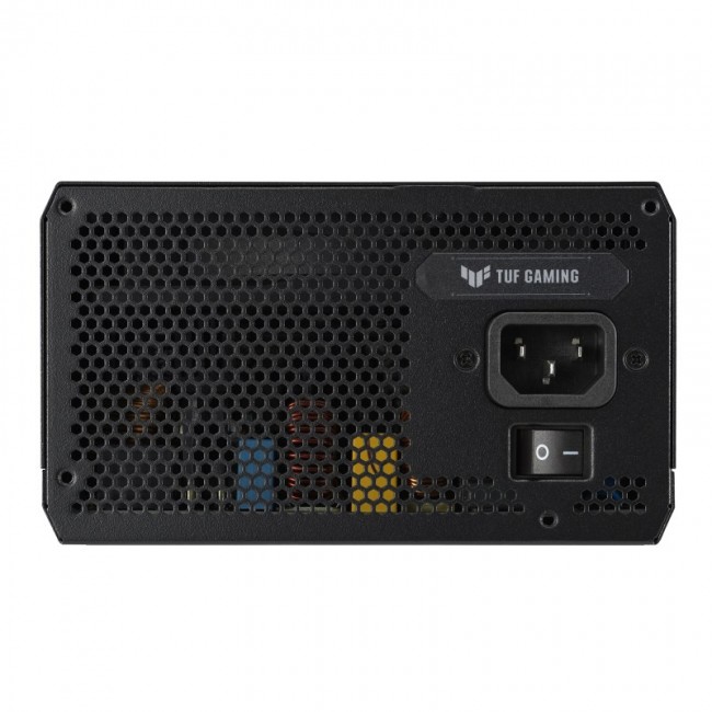 ASUS TUF Gaming 850W Gold power supply unit 24-pin ATX ATX Black ASUS TUF Gaming 850W Gold power supply unit 24-pin ATX ATX Black