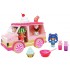 MGA Entertainment Yummiland Lipgloss Truck Doll trailer