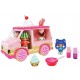 MGA Entertainment Yummiland Lipgloss Truck Doll trailer MGA Entertainment Yummiland Lipgloss Truck Doll trailer