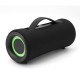 Gembird SPK-BT-LED-04 portable/party speaker Mono portable speaker Black 10 W Gembird SPK-BT-LED-04 portable/party speaker Mono portable speaker Black 10 W