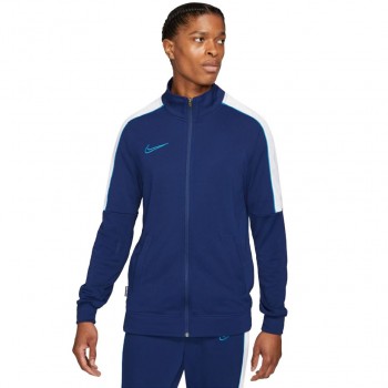 Men's sweatshirt Nike DF Academy TRK JKT KP FP JB navy blue DA5566 492