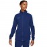 Men's sweatshirt Nike DF Academy TRK JKT KP FP JB navy blue DA5566 492