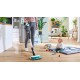 Bosch BCS71HYG4 Cordless 2-in-1 hoover, vacuuming and mopping Unlimited 7 ProHygienic Aqua White Bosch BCS71HYG4 Cordless 2-in-1 hoover, vacuuming and mopping Unlimited 7 ProHygienic Aqua White
