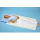 Anti-decubitus pad with fleece Anti-decubitus pad with fleece