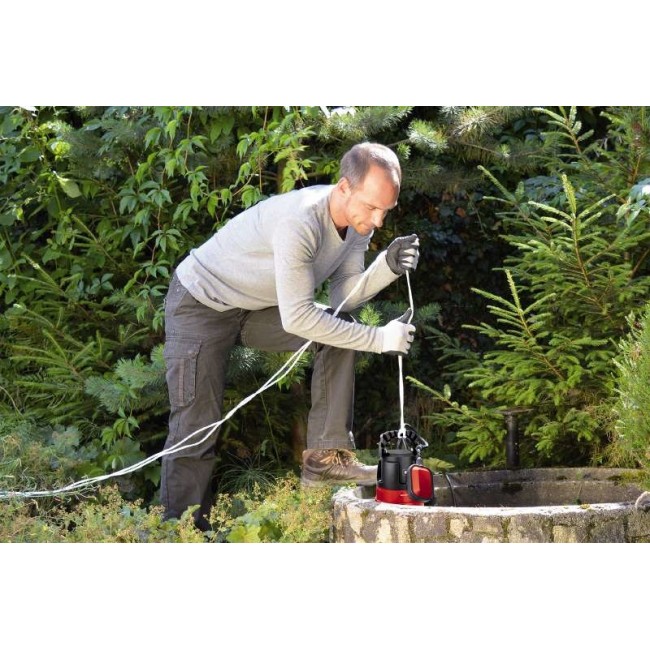 Einhell GC-DP 7835 submersible pump 780 W 15700 l/h 7 m Einhell GC-DP 7835 submersible pump 780 W 15700 l/h 7 m
