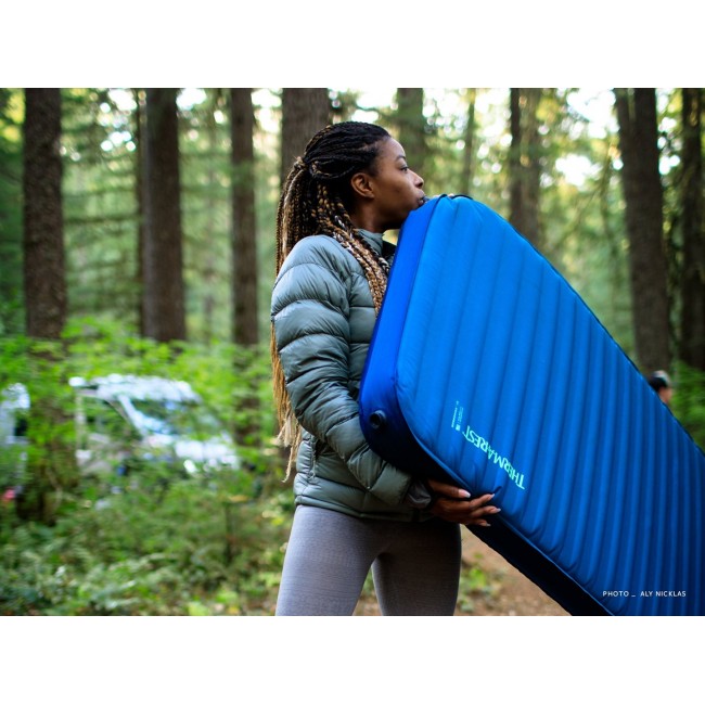 Therm-a-Rest MondoKing 3D Single mattress Blue Unisex Therm-a-Rest MondoKing 3D Single mattress Blue Unisex