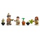 LEGO HARRY POTTER 76445 Hogwarts Castle - Herbology Class