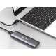 Sandberg USB 3.2 Case for M.2+NVMe SSD Sandberg USB 3.2 Case for M.2+NVMe SSD