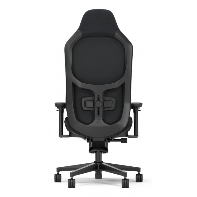 Fractal Design FD-CH-RE1A-01 video game chair PC gaming chair Padded seat Black Fractal Design FD-CH-RE1A-01 video game chair PC gaming chair Padded seat Black