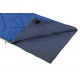 High Peak Ranger - sleeping bag, blue and navy blue, left High Peak Ranger - sleeping bag, blue and navy blue, left