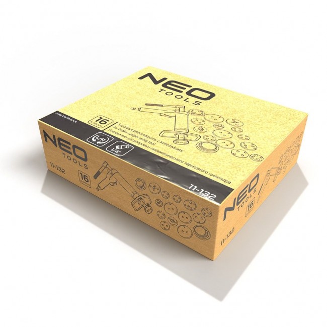 NEO tools 11-132 mechanics tool set