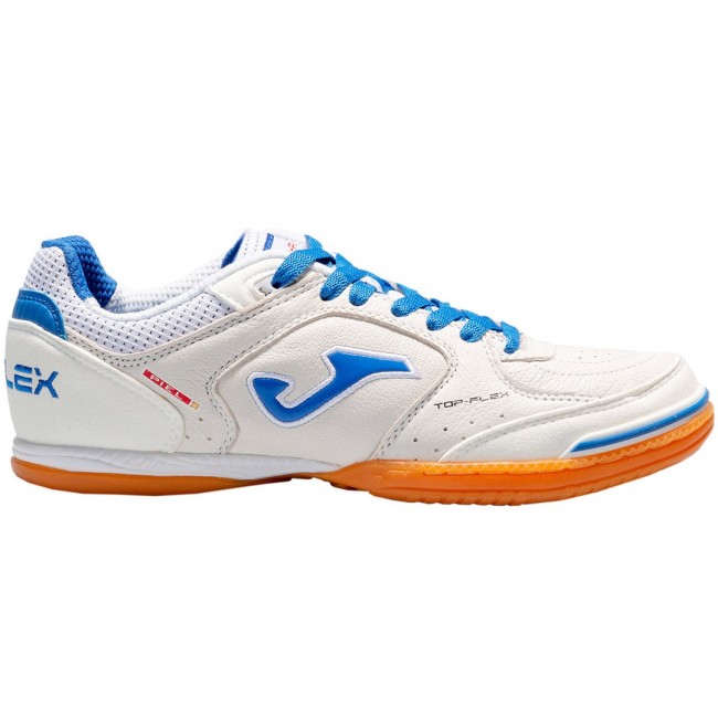 Joma Top Flex Indoor Football Boots 2122 White TOPS2122IN 43 Joma Top Flex Indoor Football Boots 2122 White TOPS2122IN 43