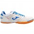 Joma Top Flex Indoor Football Boots 2122 White TOPS2122IN 43