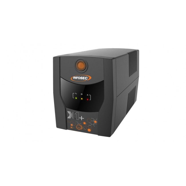 Uninterruptible Power Supply UPS 700VA 360W 7Ah 2x FR/Schuko Uninterruptible Power Supply UPS 700VA 360W 7Ah 2x FR/Schuko