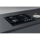 Whirlpool AKTL 629/NB1 hob Black Built-in 59 cm Gas 4 zone(s) Whirlpool AKTL 629/NB1 hob Black Built-in 59 cm Gas 4 zone(s)